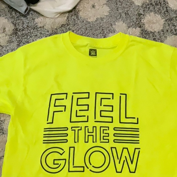 WWE Naomi Glow Tee - Picture 1 of 4